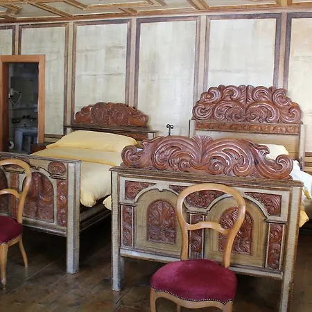 Bed and Breakfast Cad'stampa Σεντ Μόριτζ