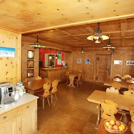 B&B Cad'Stampa Bed & Breakfast St. Moritz