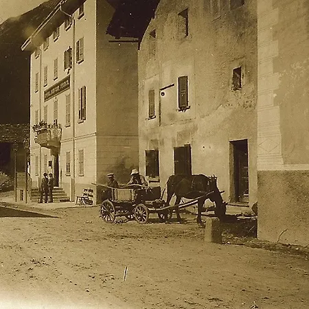 B&B Cad'Stampa St. Moritz