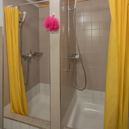 B&B Cad'Stampa Bed & Breakfast St. Moritz