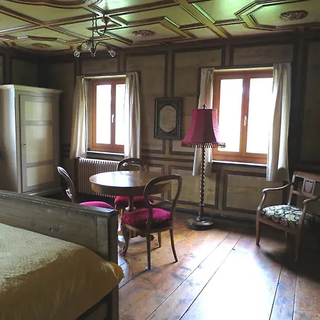 B&B Cad'Stampa Bed & Breakfast 2*