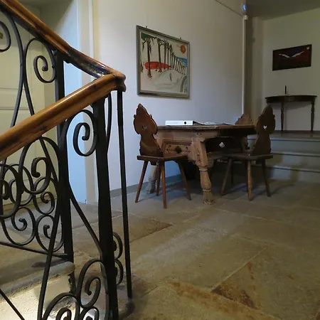 B&B Cad'Stampa St. Moritz