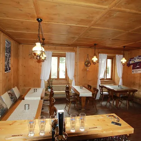 B&B Cad'Stampa 2* St. Moritz