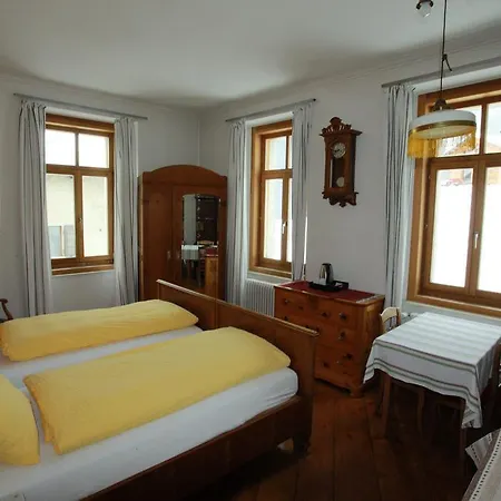B&B Cad'Stampa St. Moritz