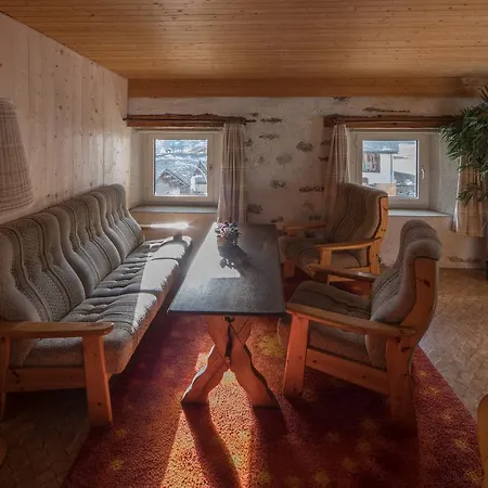B&B Cad'Stampa St. Moritz