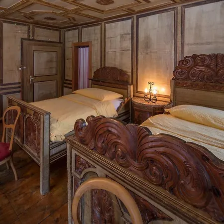 Frühstückspension B&B Cad'Stampa
