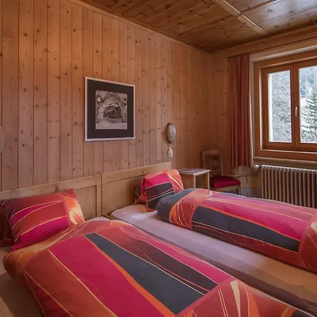 B&B Cad'Stampa Frühstückspension St. Moritz