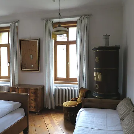 B&B Cad'Stampa St. Moritz