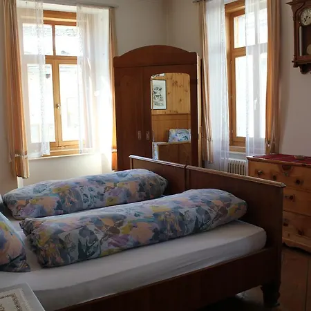 B&B Cad'Stampa Frühstückspension St. Moritz